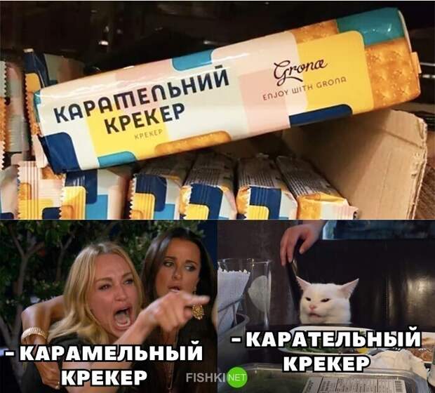 А вам нравятся мемы с белым котом?