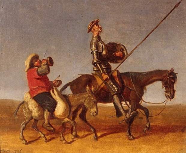 художник Альфред Жак ван Мюйден (Alfred van Muyden) картины – 06