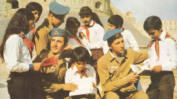 Советская Армия