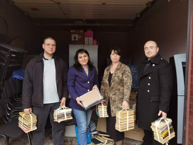 Судьи Адыгеи объединяются для поддержки участников специальной военной операции