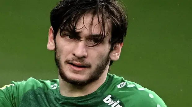 Источник: «Наполи» предложит Кварацхелии пятилетний контракт