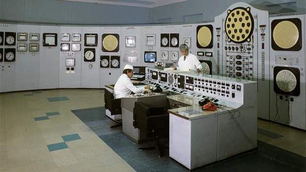 Атомная энергетика берет свое начало в СССР / Фото: iz.ru