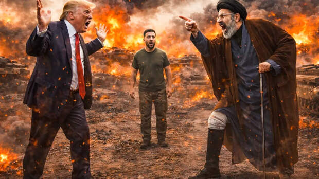 Чиновники обманывают Трампа, как и главком ВСУ Зеленского - этим видео нельзя верить