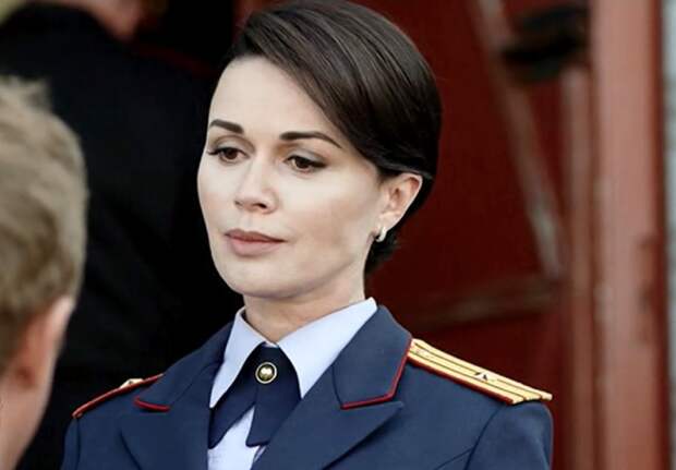 Анастасия Заворотнюк в фильме «Отдел». / Фото: www.kino-teatr.ru Анастасия Заворотнюк в фильме «Отдел». / Фото: www.kino-teatr.ru