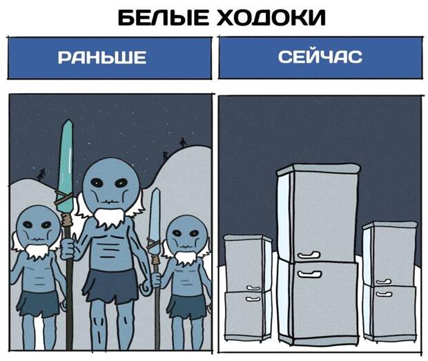 Смешные комментарии из социальных сетей