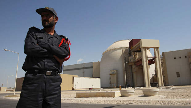 Лихачев: строительство блоков АЭС "Бушер" в Иране будет приоритетом "Росатома"