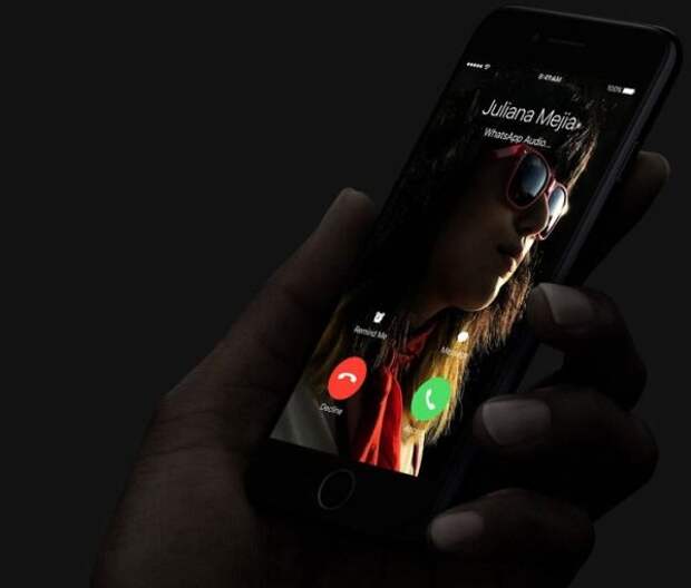 Apple iPhone 7 и iPhone 7 Plus 
