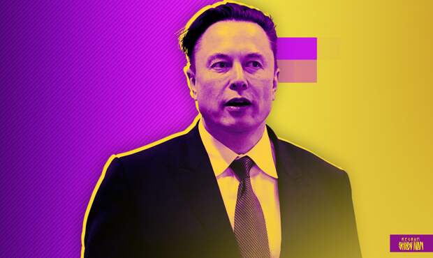 Илон Маск предложил Netflix снять сериал, где он изображен темнокожим