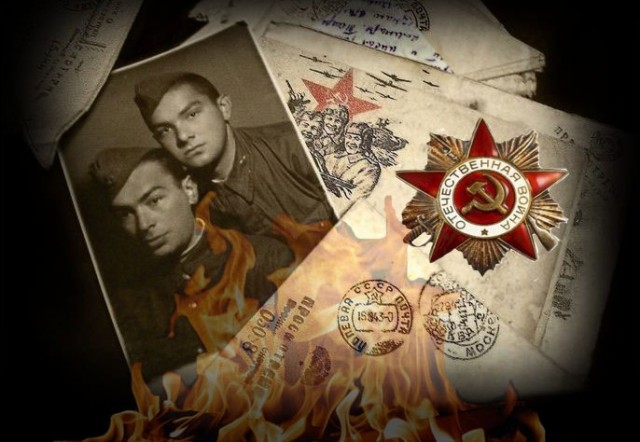 О потерях в ВОВ и Бессмертном полке