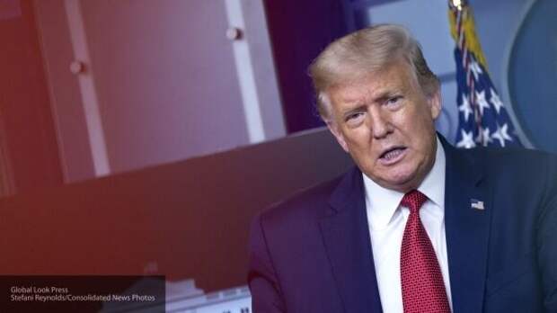 Рейтинг Трампа демонстрирует максимальный показатель с июня