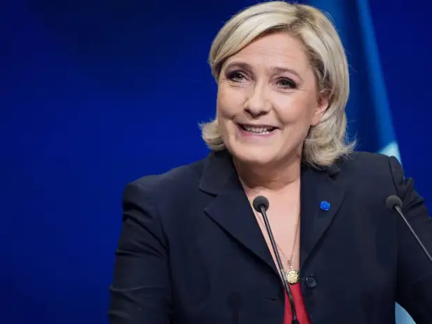 Марин Ле Пен: я не ощущаю горечи поражения