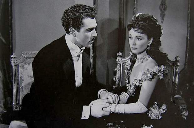 Вивьен Ли (Vivien Leigh) в роли Анны Карениной (1948). | Фото: orloffmagazine.com. Вивьен Ли (Vivien Leigh) в роли Анны Карениной (1948). | Фото: orloffmagazine.com.