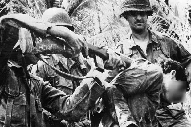 53 года назад после поражения в войне США вывели войска из Вьетнама