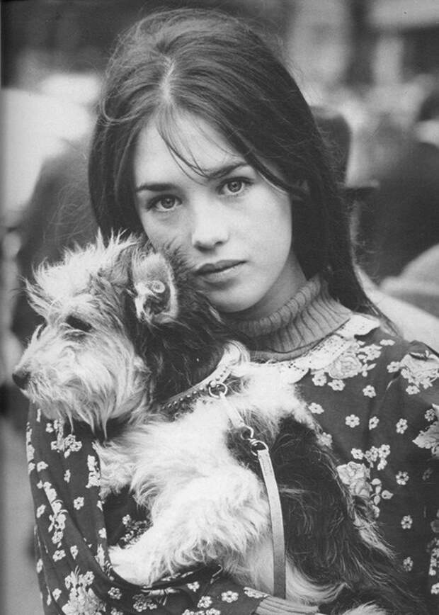 Изабель Аджани фото / Isabelle Adjani photo
