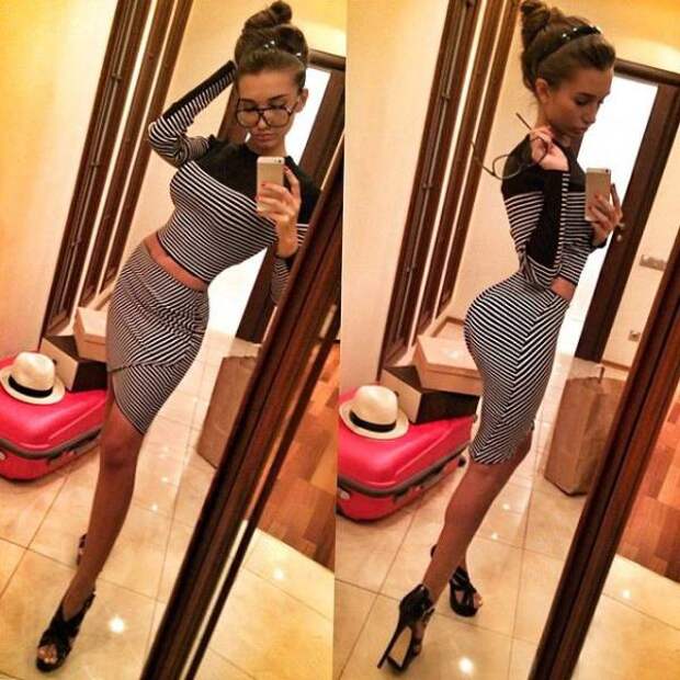 Skin-tight Dresses Are a Stunning Invention Skin-tight Dresses Are a Stunning Invention