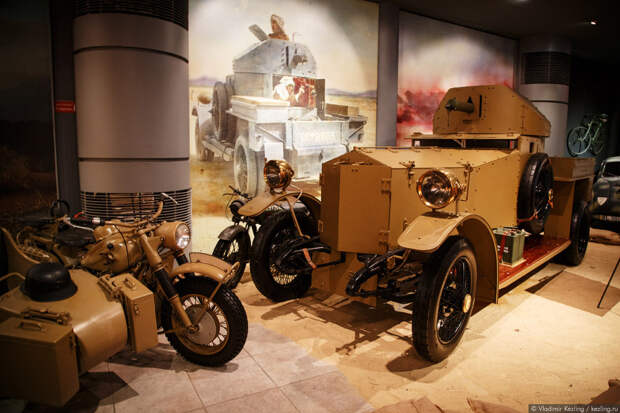 Rolls Royce Armoured Vehicle Rolls Royce Armoured Vehicle