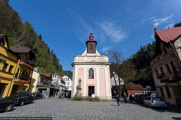 Саксонская Швейцария