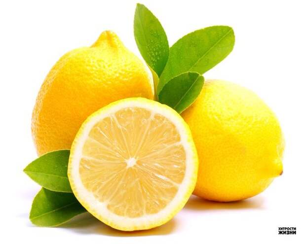 14 необычных способа использования лимонов: