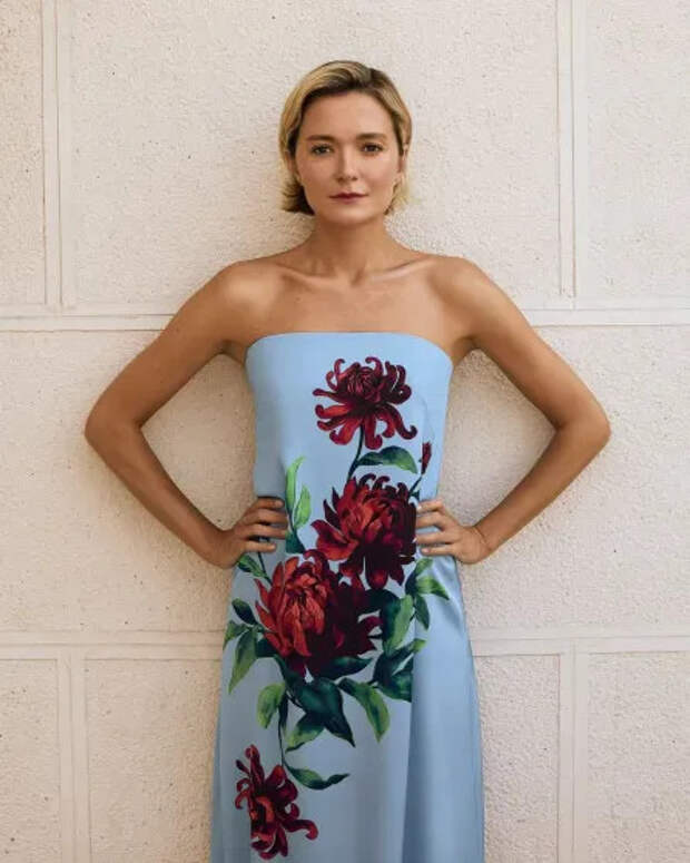 Надежда Михалкова для Ololol