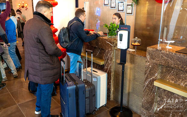 Казань вошла в топ-3 по бронированию жилья на мартовские праздники