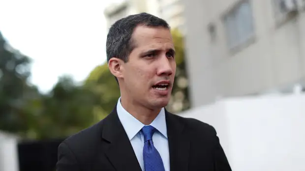 Источник: Италия заблокировала заявление ЕС о признании Гуаидо