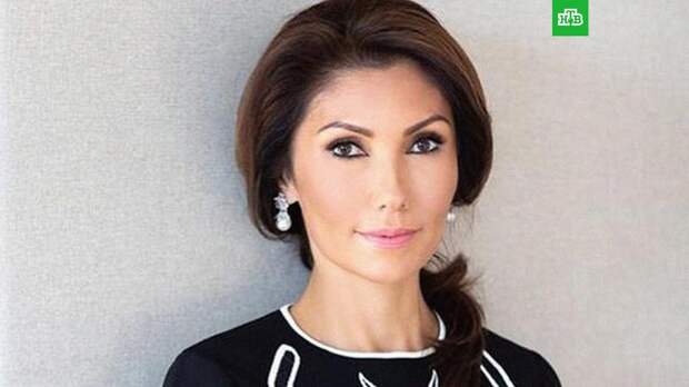 Дочь Назарбаева закрыла страницу в Instagram после поста с благодарностями