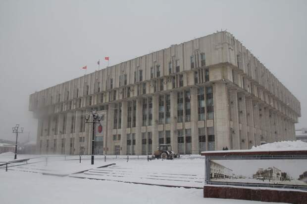 На Новый год в Тульской области ожидается снегопад