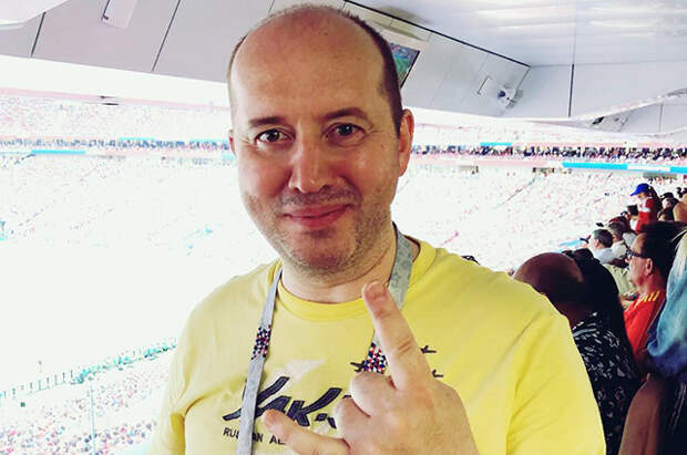 Главное о Сергее Бурунове: 10 фактов, которые вы могли не знать