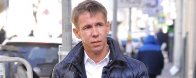 Алексей Панин прогулялся по Испании без трусов