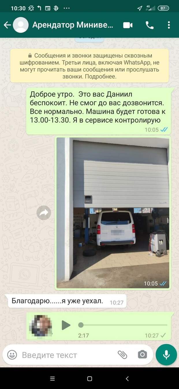 Минивэн не сделали. *8. Оптимизма пост