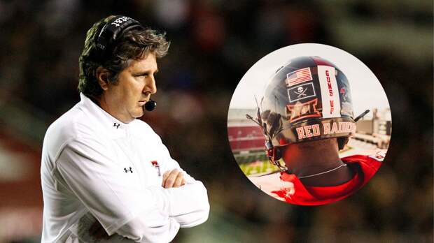 Mike Leach Texas Tech Uniforms Money Owed