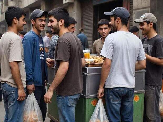 Кирилл Кабанов: «Вместо высококвалифицированных кадров Россия получает массовый приток малообразованных, социально маргинальных  личностей, которые никому, кроме России, не нужны»