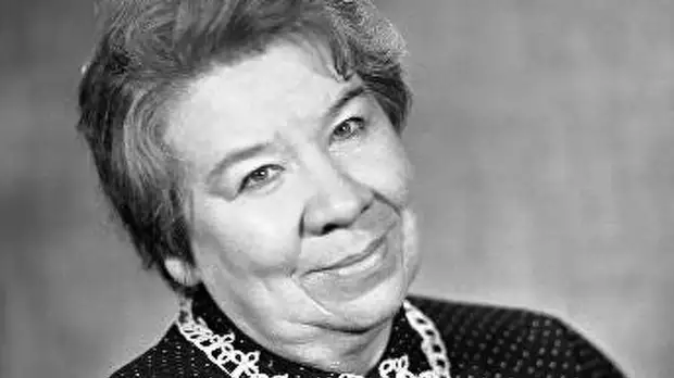 Умерла заслуженная артистка России Кира Крейлис-Петрова