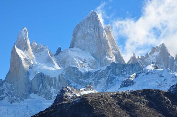 Patagonia33 Patagonia33 Патагония: Прогулка к горе Фицрой