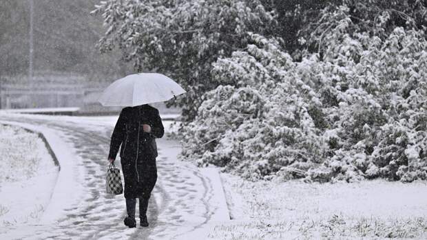 «Фобос» сообщил о морозной погоде в Москве 1-5 января