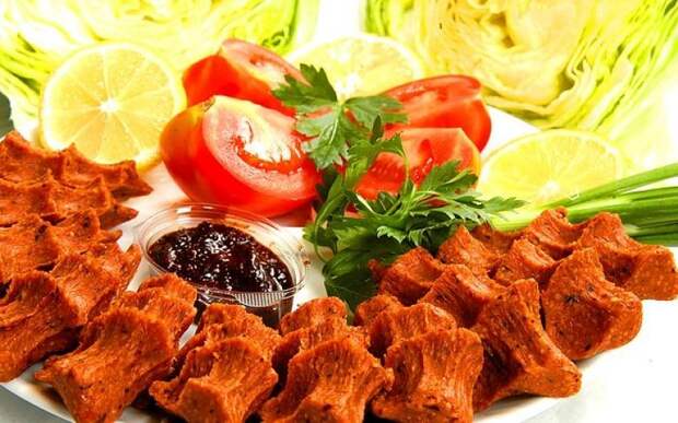 7. Не торопитесь поглощать закуски в турецкую ночь еда, кухня, обман, отели, туризм