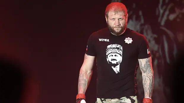 Александр Емельяненко рассказал, когда состоится его следующий бой