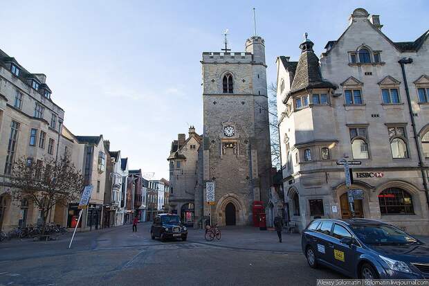 Oxford. Оксфордский университет. Рождественский день знаний Oxford09 Oxford. Оксфордский университет. Рождественский день знаний
