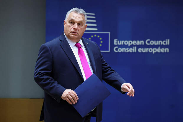 Орбан: конфликт на Украине можно остановить созданием коалиции за мир при Трампе