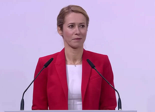 Каллас в Киеве: У ЕС есть препятствия по выделению Украине кредита на 90 млрд евро