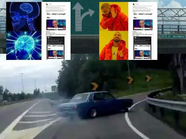 Мем в меме Дюран