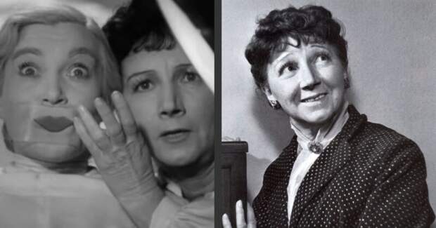 «Муля, не нервируй меня!»: как Рина Зеленая «отравила» славу Фаине Раневской и предсказала свою смерть