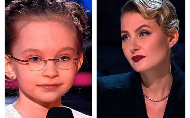 Реакция жюри «Минуты славы» на выступление 8-летней девочки вызвала скандал
