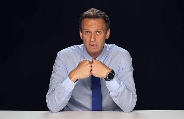 Навальный – еще одна несостоявшаяся жертва «Шарите» Навальный – еще одна несостоявшаяся жертва «Шарите»