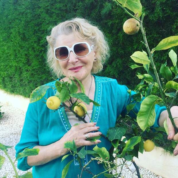 Как 81-летняя Светлана Дружинина отдыхает и о чем мечтает