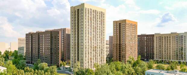 Антосенко: в реновационном доме в Измайлово будет 840 квартир