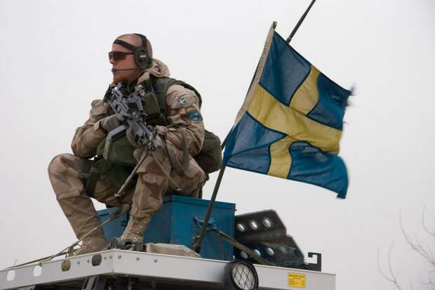 Шведский военный призыв — реакция на Россию? Комментарии зарубежных читателей