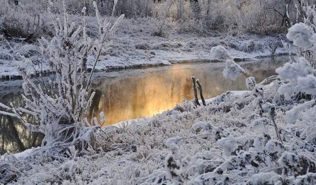 Снег не спас исчезающие крымские водохранилища