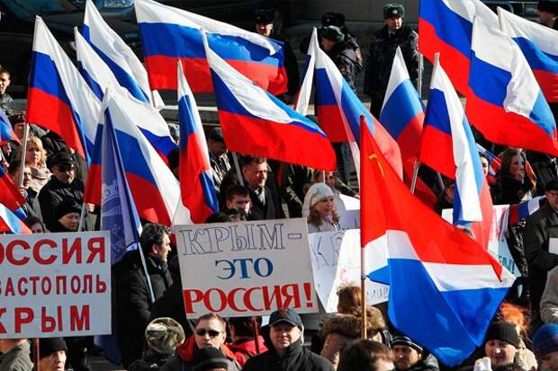 Польские аналитики сделали «открытие»: Крым не хочет на Украину