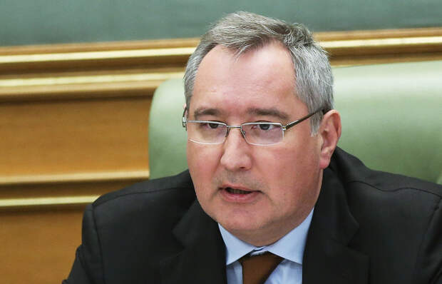 Дмитрий Рогозин